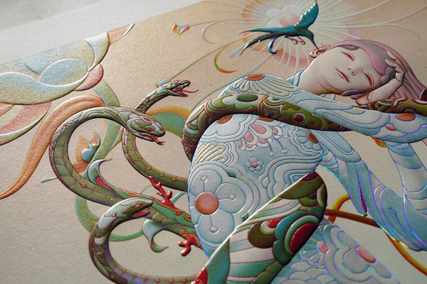Coil: Year of the Snake