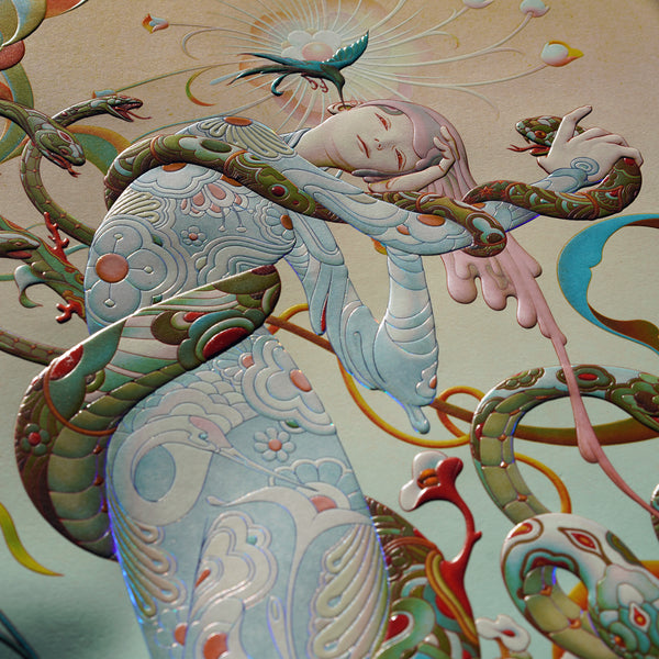 Coil: Year of the Snake