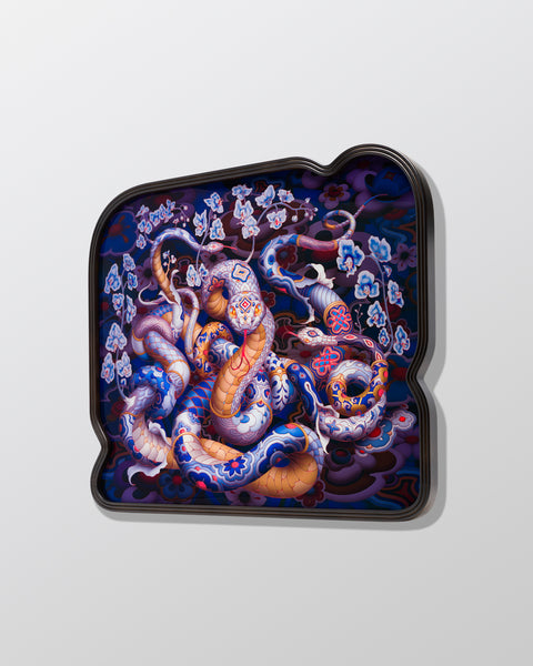 Year of the Snake — Laminyx
