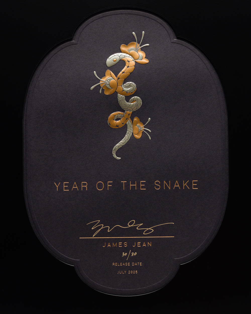 Year of the Snake — Laminyx