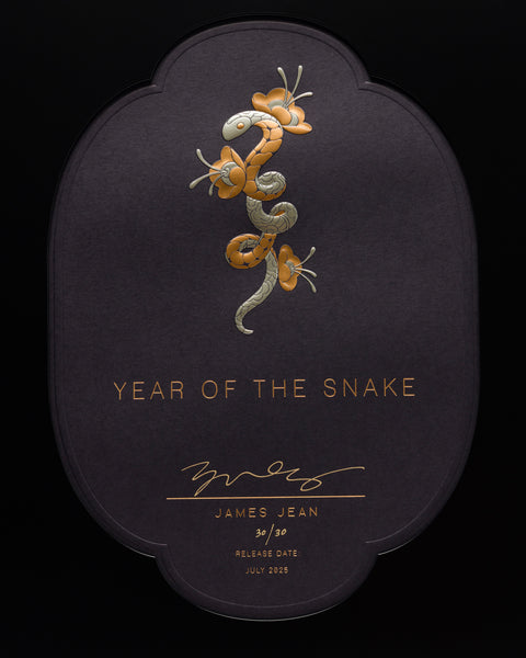 Year of the Snake — Laminyx