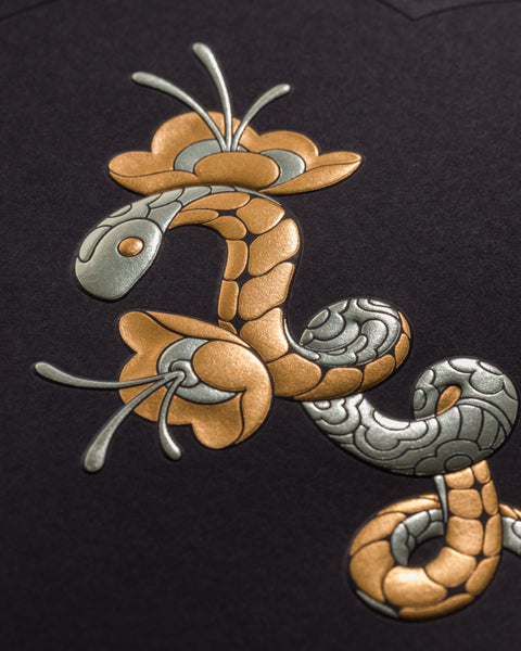 Year of the Snake — Laminyx