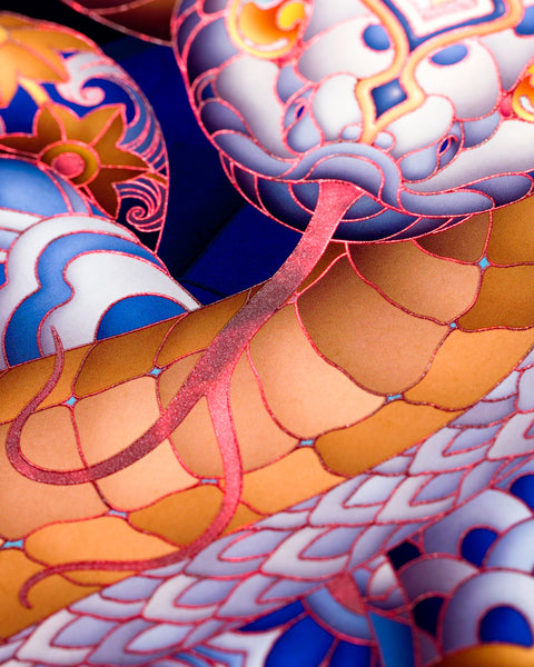 Year of the Snake — Laminyx