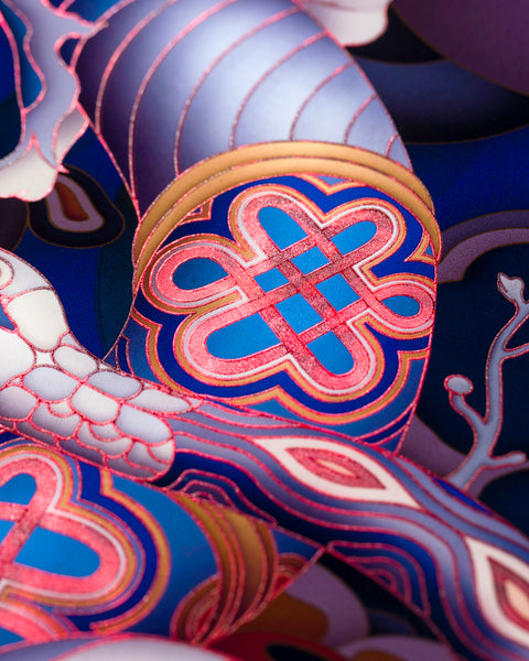 Year of the Snake — Laminyx