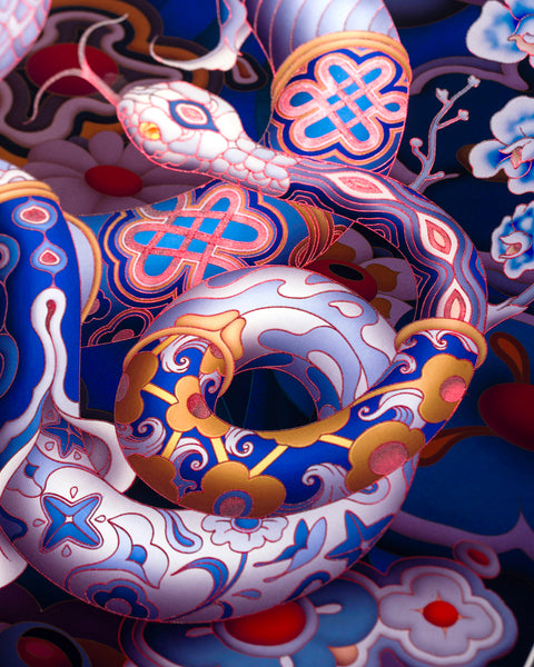 Year of the Snake — Laminyx