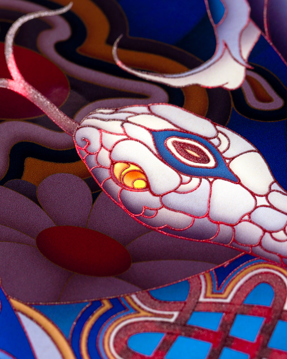 Year of the Snake — Laminyx
