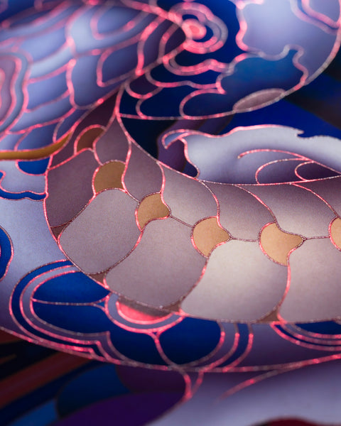 Year of the Snake — Laminyx