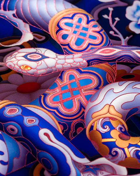Year of the Snake — Laminyx