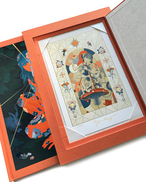 Azimuth: Vapor Slipcase Edition