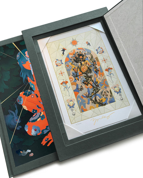 Azimuth: Immortal Slipcase Edition
