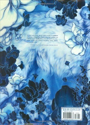 Fables: The Complete Covers by James Jean (Original Cover)