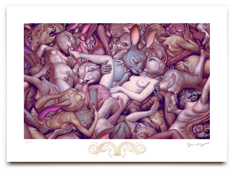 Lapins d'Amour