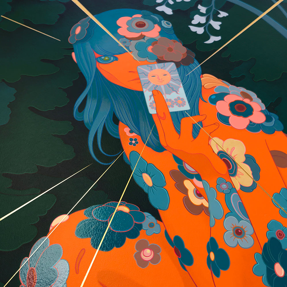 Sun Tarot
