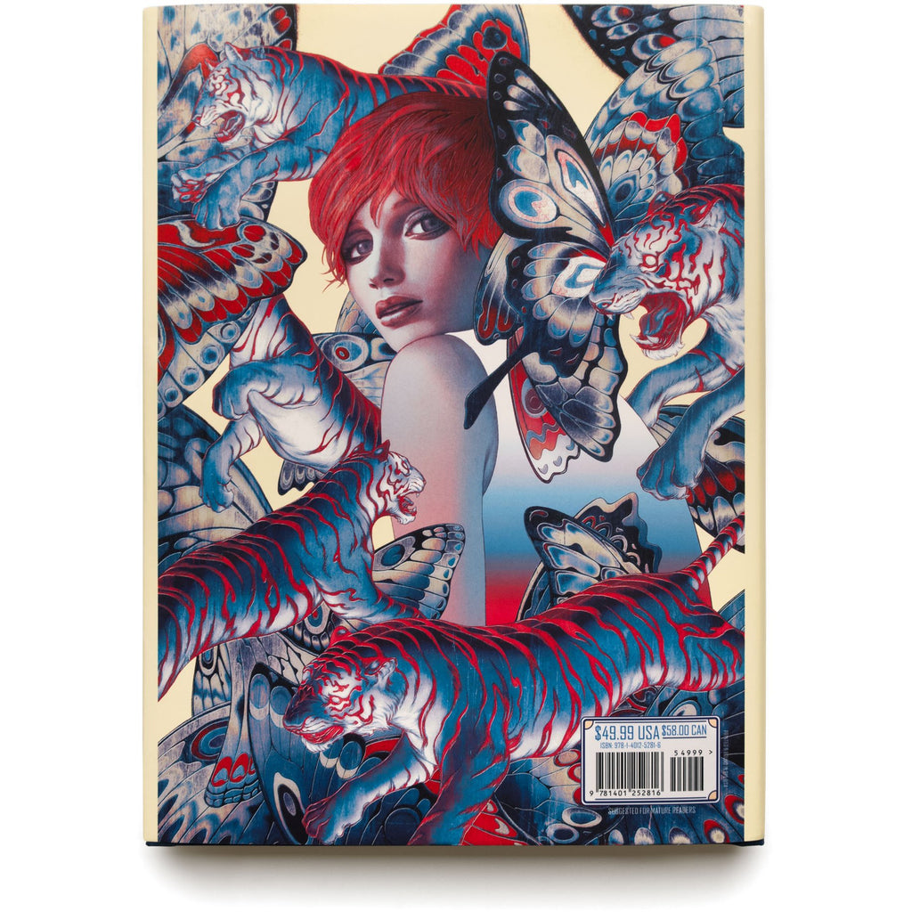 Fables: The Complete Covers by James Jean