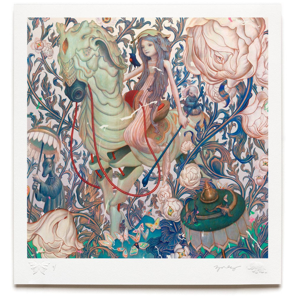 Horse IV – James Jean | Store