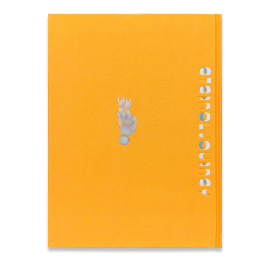 Eternal Journey Catalog Marigold Printing James Jean Store