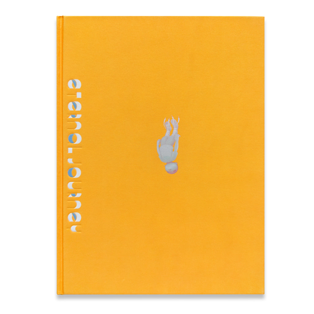 Eternal Journey Catalog Marigold Printing James Jean Store