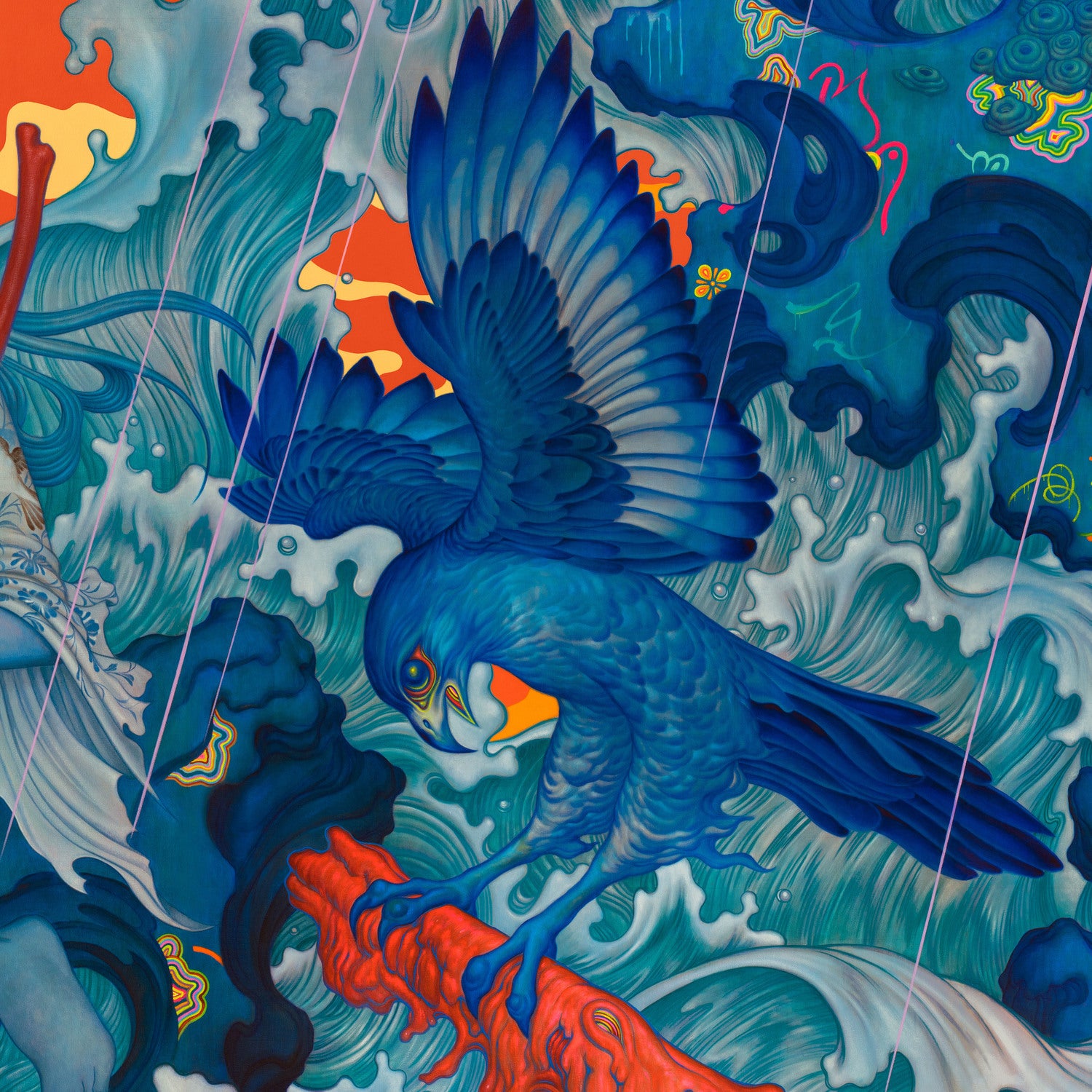 Bouquet II – James Jean | Store