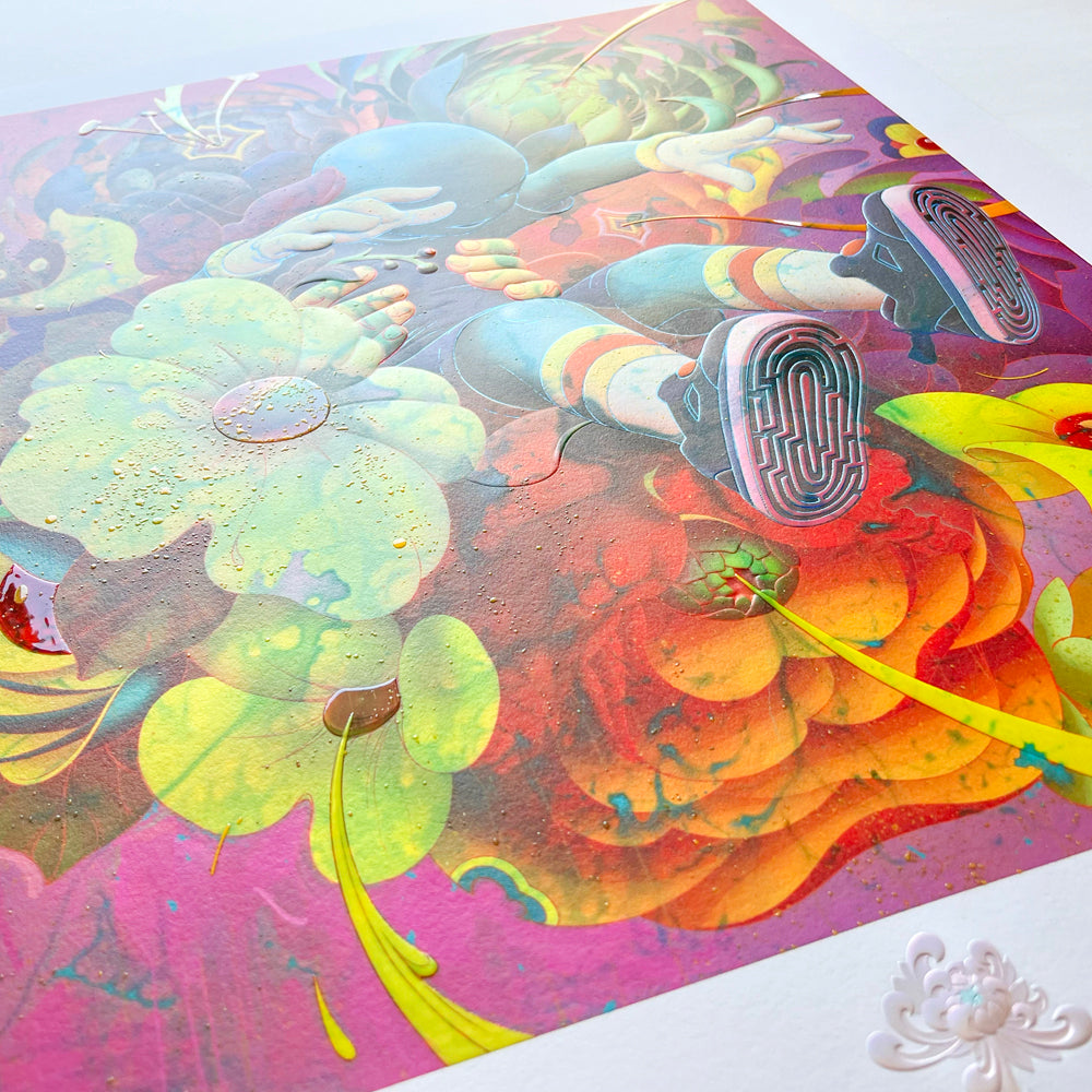 Bouquet II – James Jean | Store