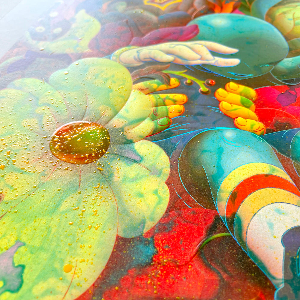 Bouquet II – James Jean | Store