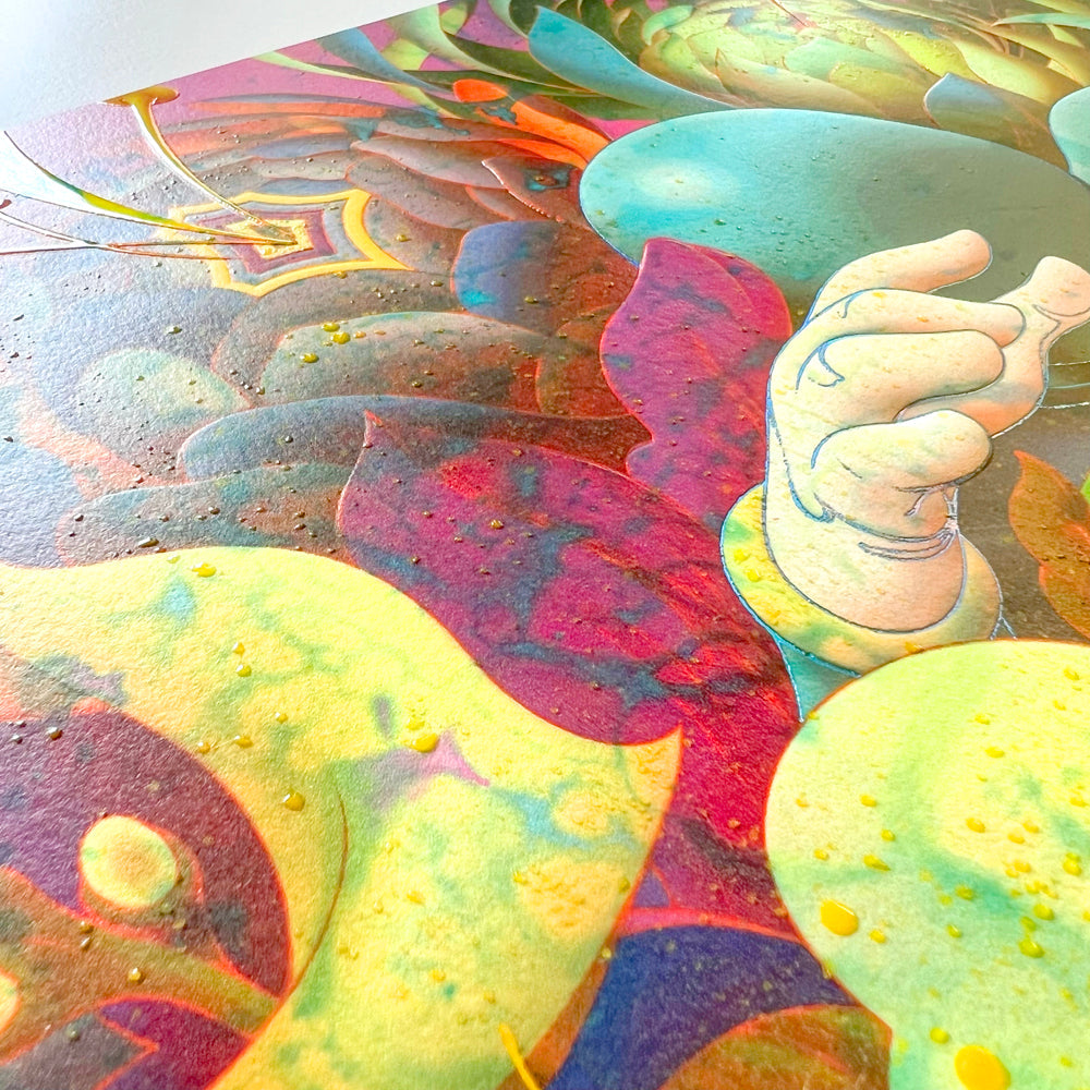Bouquet II – James Jean | Store
