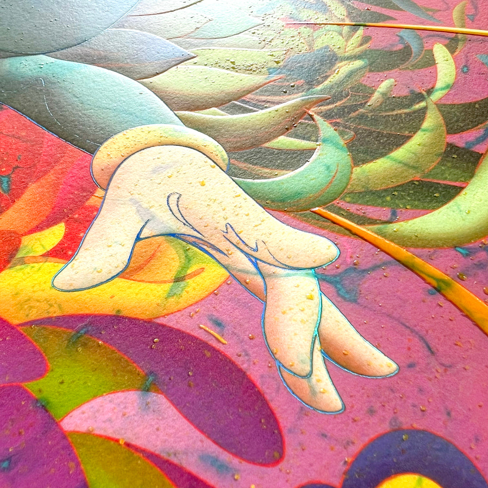 Bouquet II – James Jean | Store