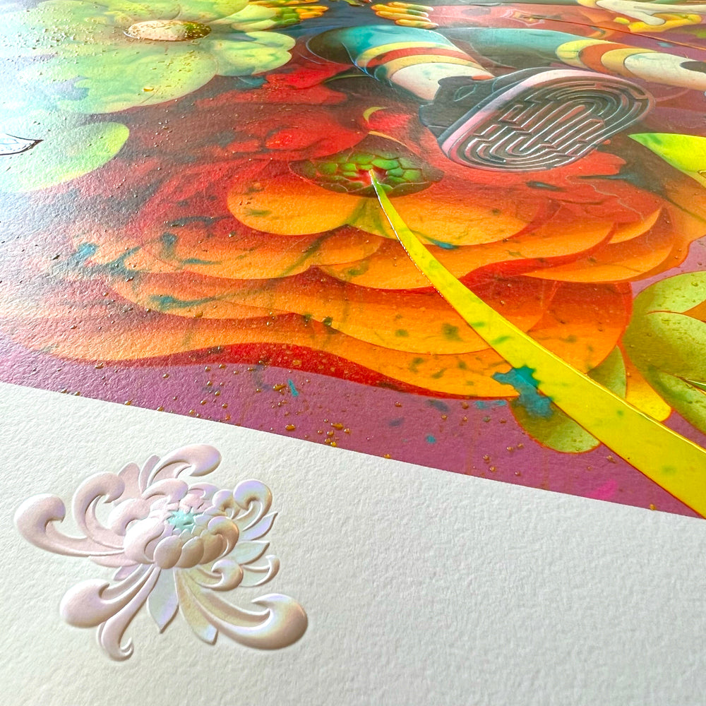 Bouquet II – James Jean | Store
