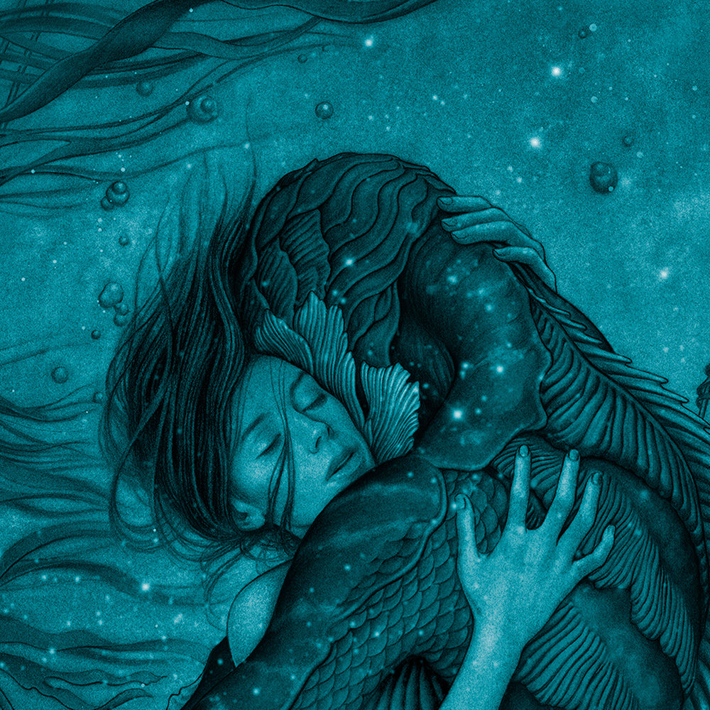 The Shape of Water