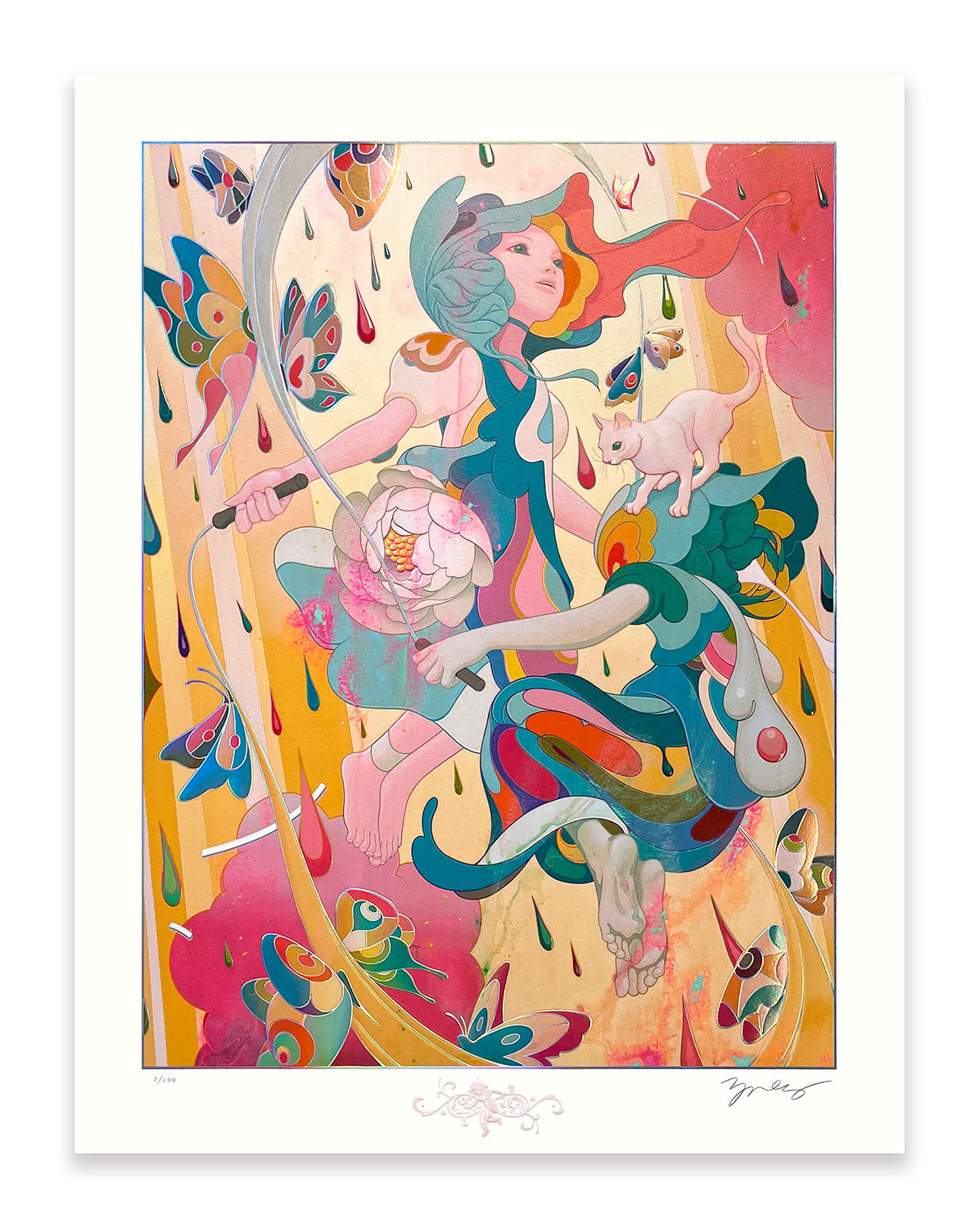 JAMES JEAN ジェームズ・ジーン Skippers ジグレー BTS Skippers – James Jean | Store