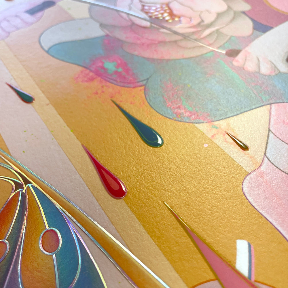 Skippers – James Jean | Store