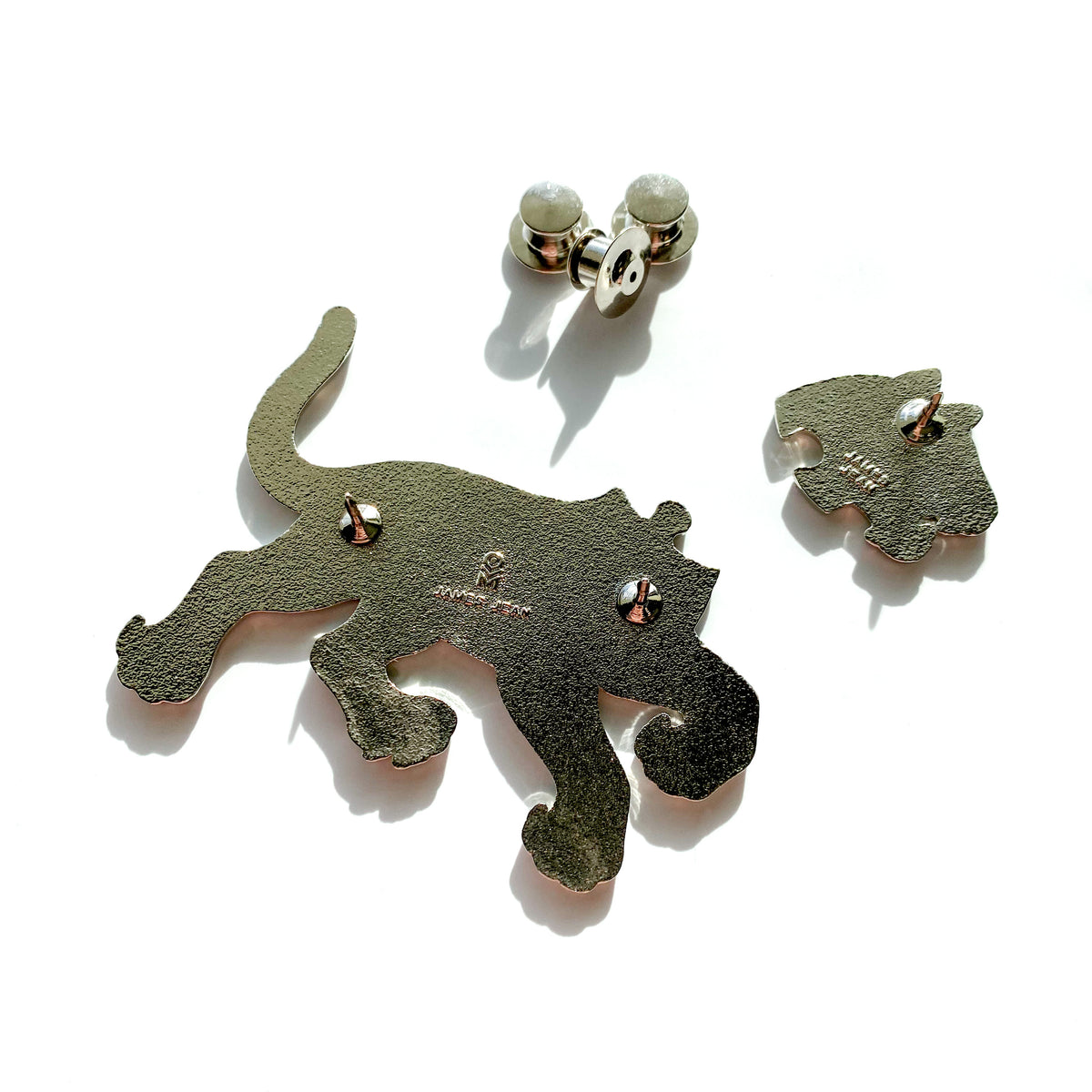 The Water Tiger Pin Set