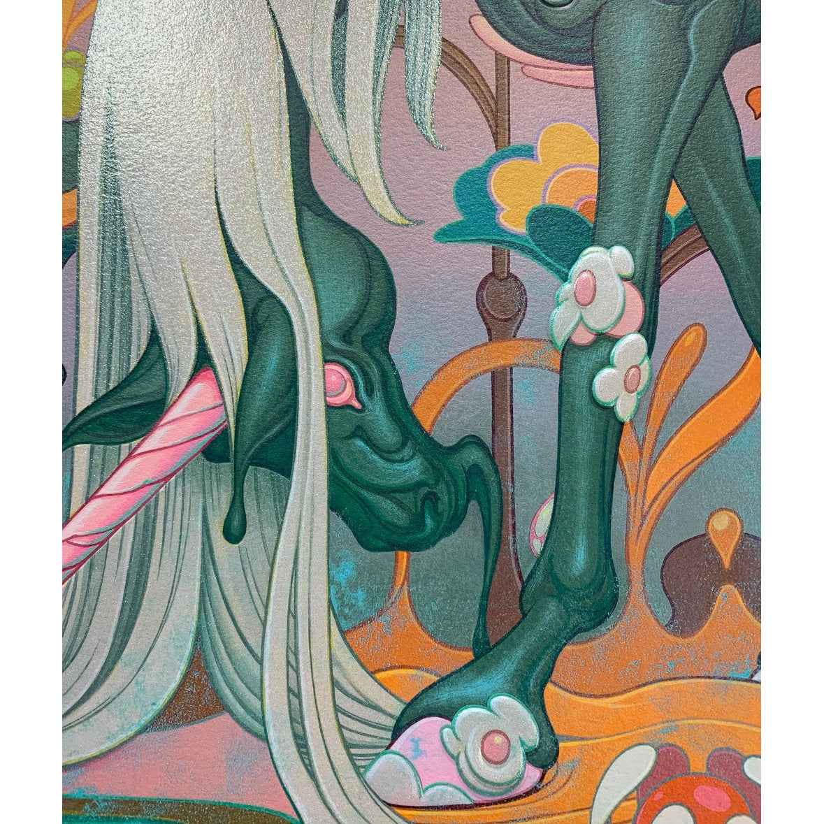 Traveler – James Jean | Store