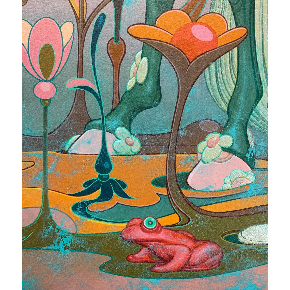 Traveler – James Jean | Store