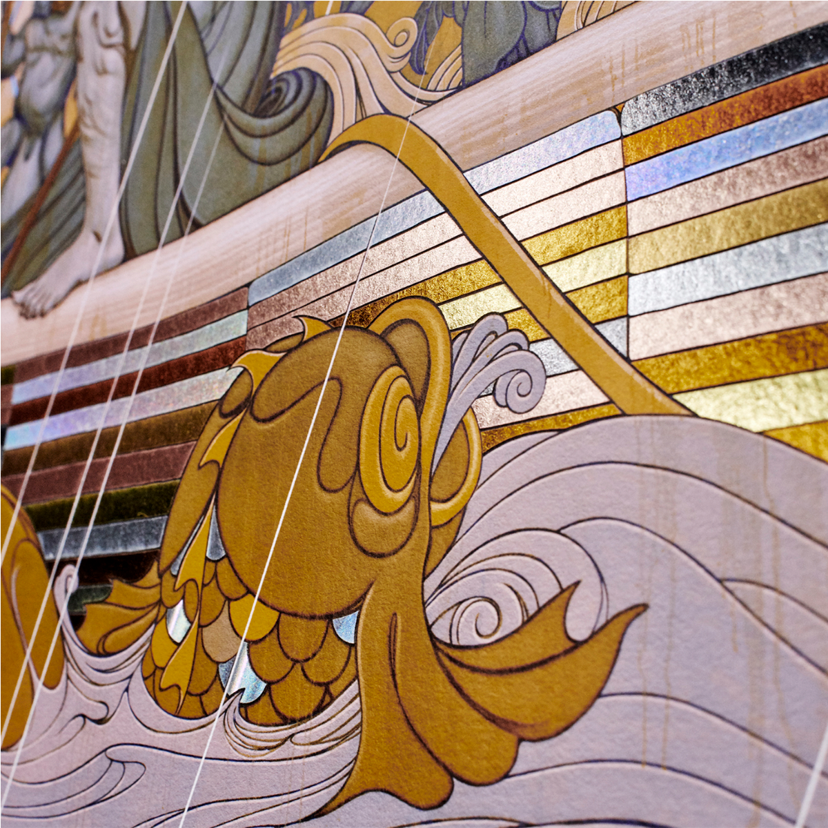 The Golden Passage