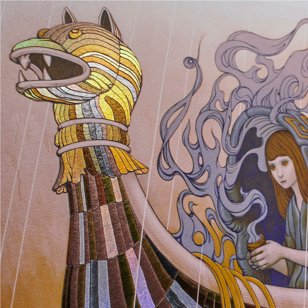 The Golden Passage
