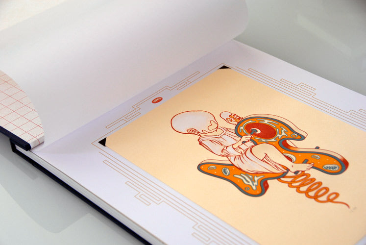 Process Recess 2: Portfolio (Limited Edition)