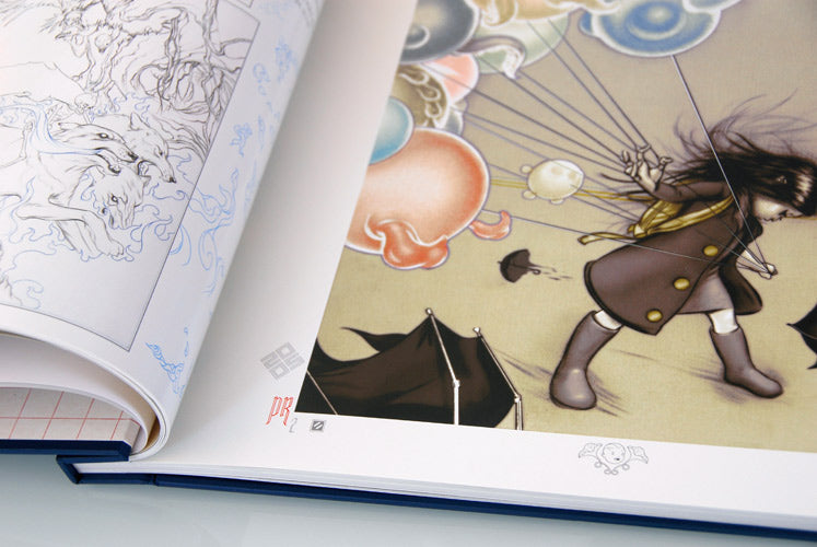 Process Recess 2: Portfolio (Limited Edition)