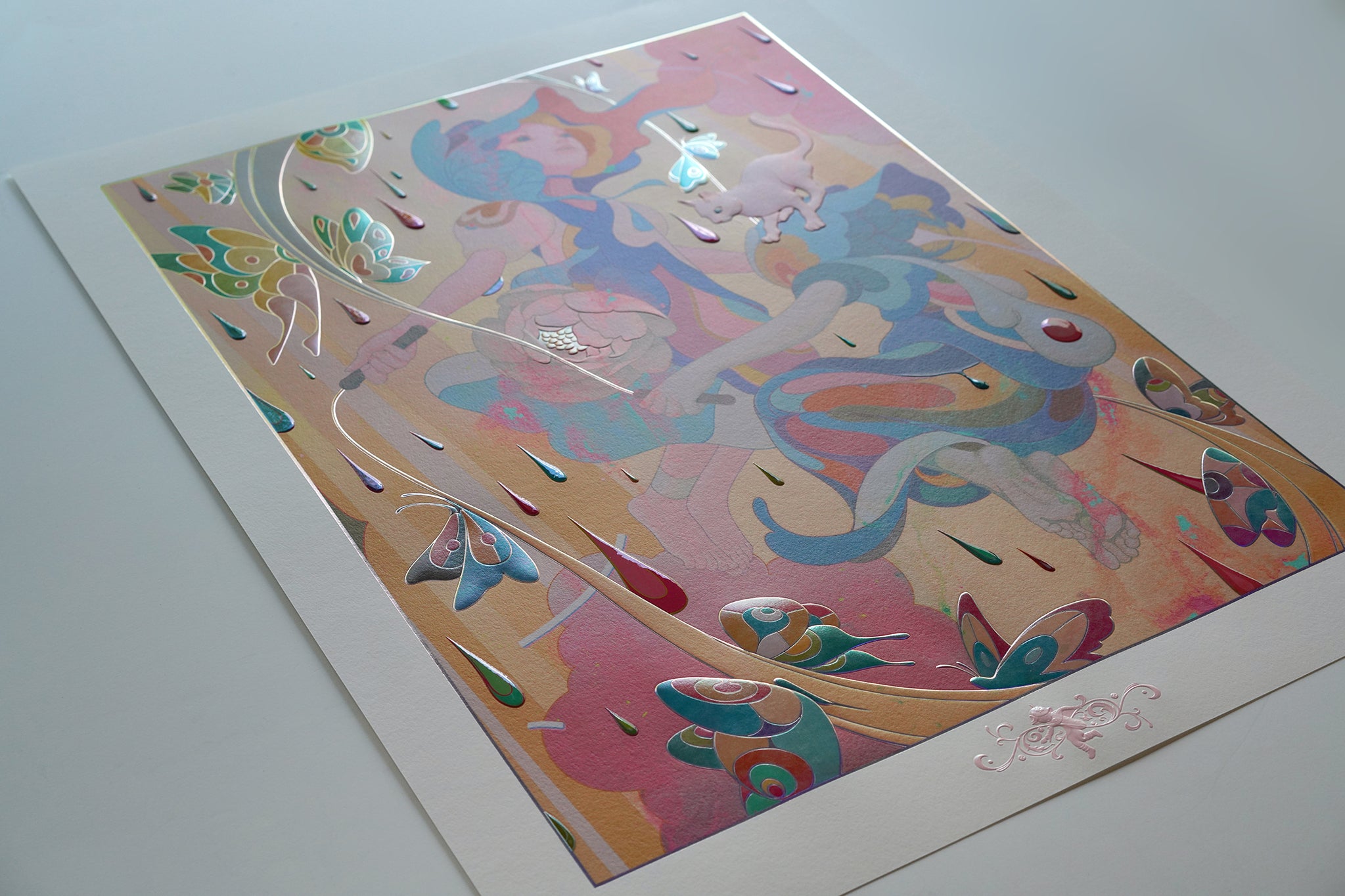 Skippers – James Jean | Store