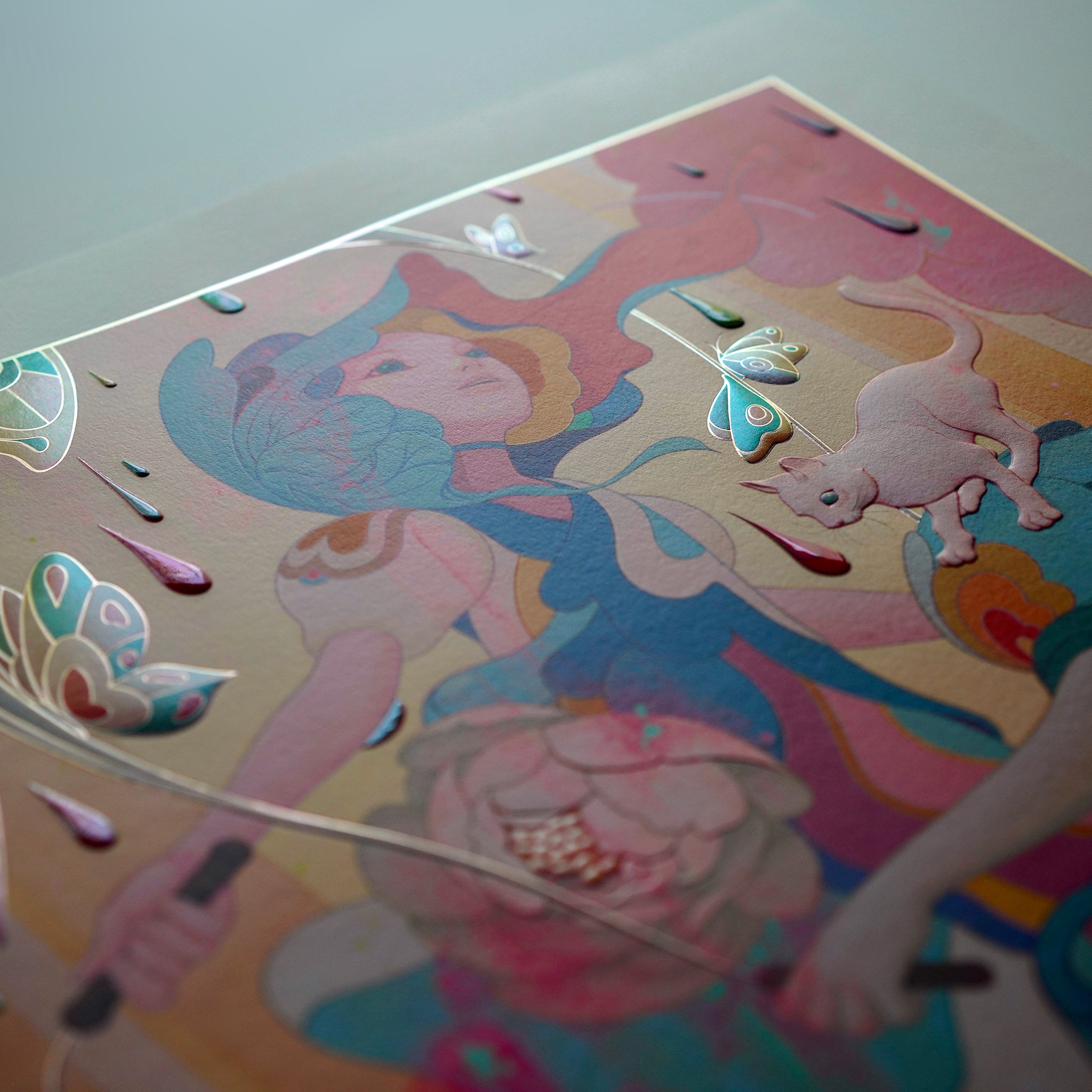 Skippers – James Jean | Store