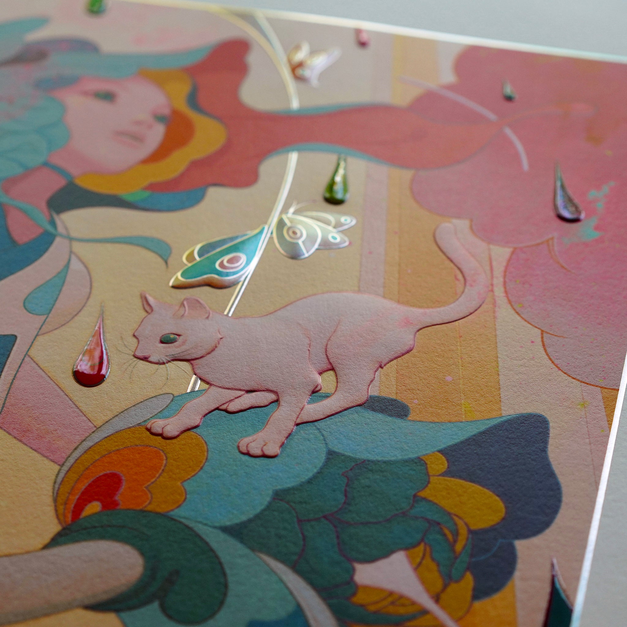 Skippers – James Jean | Store
